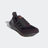  0274 - [CHÍNH HÃNG] Giày Adidas Ultraboost 21 - Carbon / Solar Red 