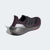  0274 - [CHÍNH HÃNG] Giày Adidas Ultraboost 21 - Carbon / Solar Red 