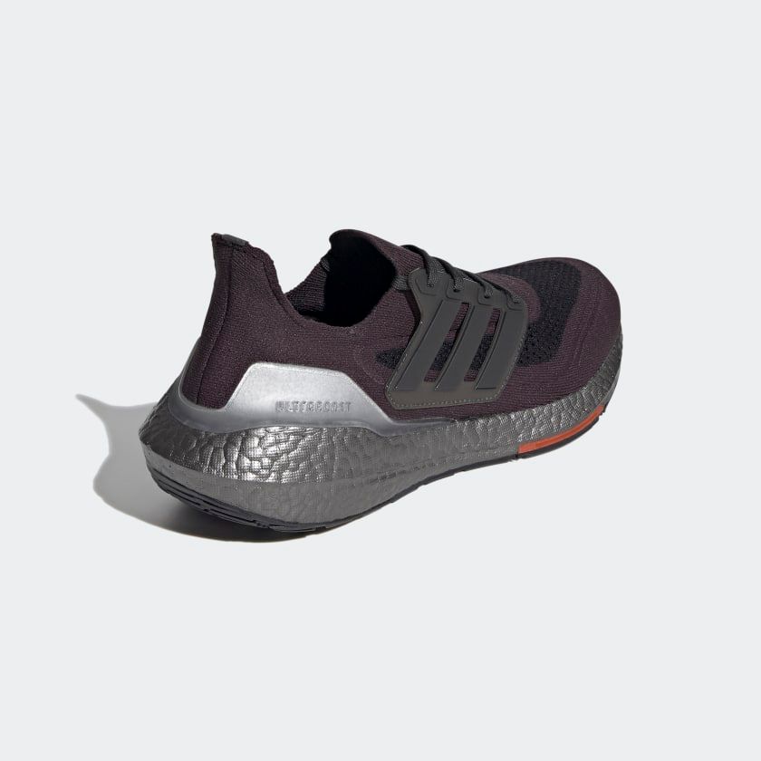  0274 - [CHÍNH HÃNG] Giày Adidas Ultraboost 21 - Carbon / Solar Red 