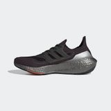  0274 - [CHÍNH HÃNG] Giày Adidas Ultraboost 21 - Carbon / Solar Red 