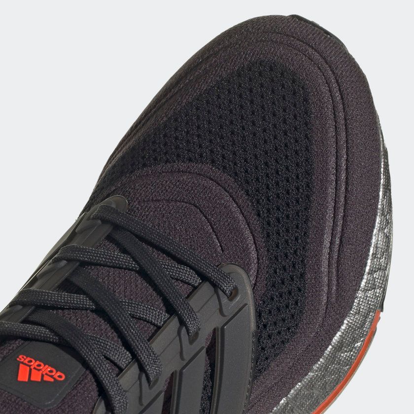  0274 - [CHÍNH HÃNG] Giày Adidas Ultraboost 21 - Carbon / Solar Red 