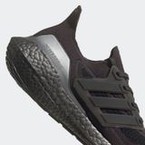  0274 - [CHÍNH HÃNG] Giày Adidas Ultraboost 21 - Carbon / Solar Red 