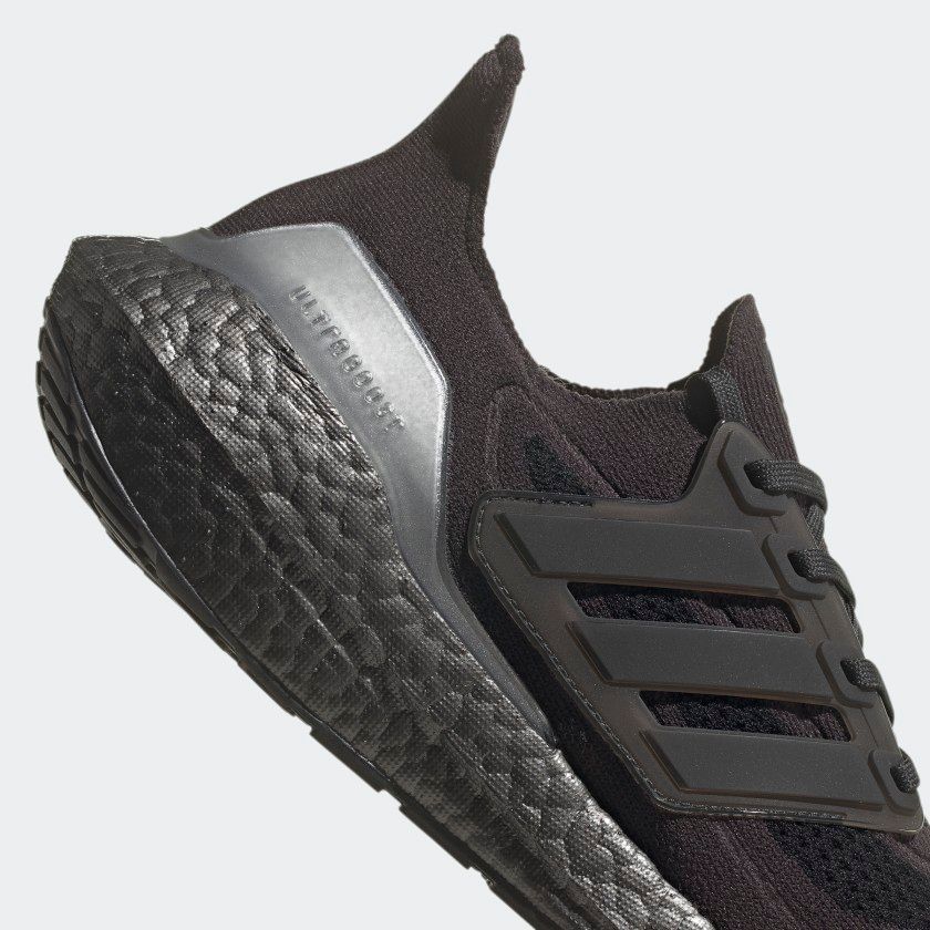  0274 - [CHÍNH HÃNG] Giày Adidas Ultraboost 21 - Carbon / Solar Red 