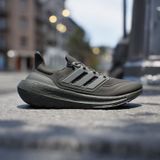  1250 - HÀNG CHÍNH HÃNG -  GIÀY ADIDAS ULTRA BOOST LIGHT - FULL ĐEN - CODE: GZ5159 