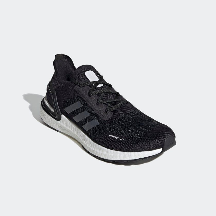 0256 - HÀNG CHÍNH HÃNG - GIÀY ADIDAS ULTRABOOST 20 SUMMER DRY CORE BLACK - *BLACK WHITE* - 2022** - Code: EG0748 