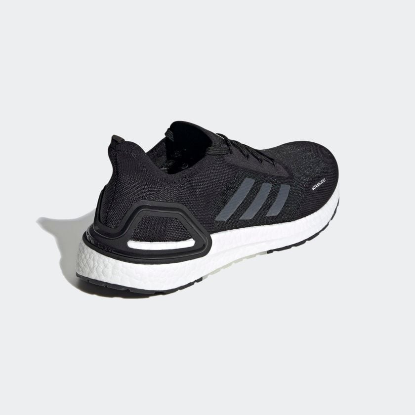  0256 - HÀNG CHÍNH HÃNG - GIÀY ADIDAS ULTRABOOST 20 SUMMER DRY CORE BLACK - *BLACK WHITE* - 2022** - Code: EG0748 