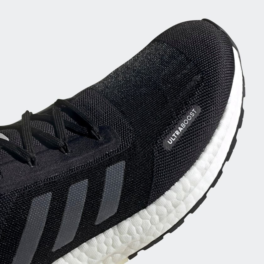  0256 - HÀNG CHÍNH HÃNG - GIÀY ADIDAS ULTRABOOST 20 SUMMER DRY CORE BLACK - *BLACK WHITE* - 2022** - Code: EG0748 
