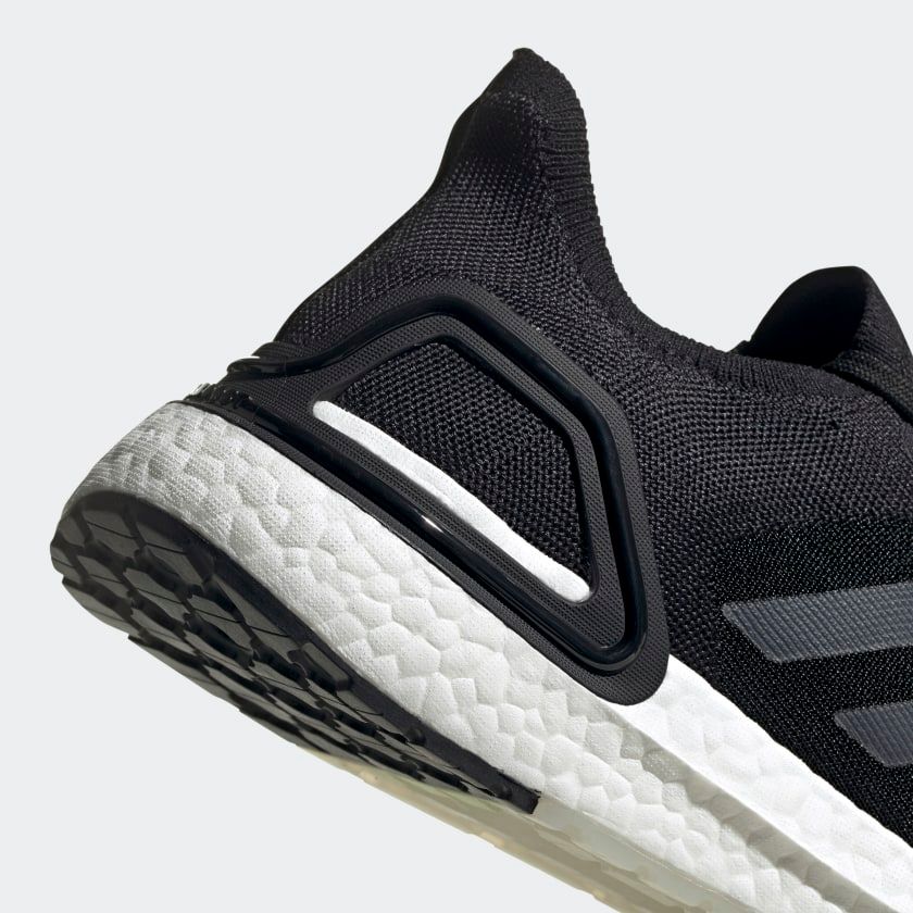  0256 - HÀNG CHÍNH HÃNG - GIÀY ADIDAS ULTRABOOST 20 SUMMER DRY CORE BLACK - *BLACK WHITE* - 2022** - Code: EG0748 