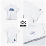  0680 - HÀNG CHÍNH HÃNG - ÁO THUN NEW ERA - GRAVITY LA TRẮNG - *WHITE* - Code: 12354520 