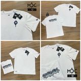  0690 - HÀNG CHÍNH HÃNG - ÁO THUN NEW ERA - NEW YORK GRAVITY TRẮNG - *WHITE* - Code: 12354483 