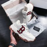  0271 - [CHÍNH HÃNG] Giày thể thao Sneaker MLB Big Ball Chunky - Logo B - Đế Gum 