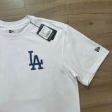  0659 - HÀNG CHÍNH HÃNG - ÁO THUN NEW ERA - HOTDOG TRẮNG - *WHITE* - Code: 12715376 