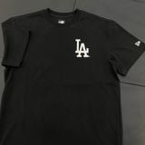  0728 - HÀNG CHÍNH HÃNG - ÁO THUN NEW ERA - HOTDOG ĐEN - *BLACK* - Code: 12715377 