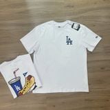 0659 - HÀNG CHÍNH HÃNG - ÁO THUN NEW ERA - HOTDOG TRẮNG - *WHITE* - Code: 12715376 