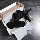  0374 - HÀNG CHÍNH HÃNG - GIÀY ADIDAS SWIFT RUN - *All Black* 