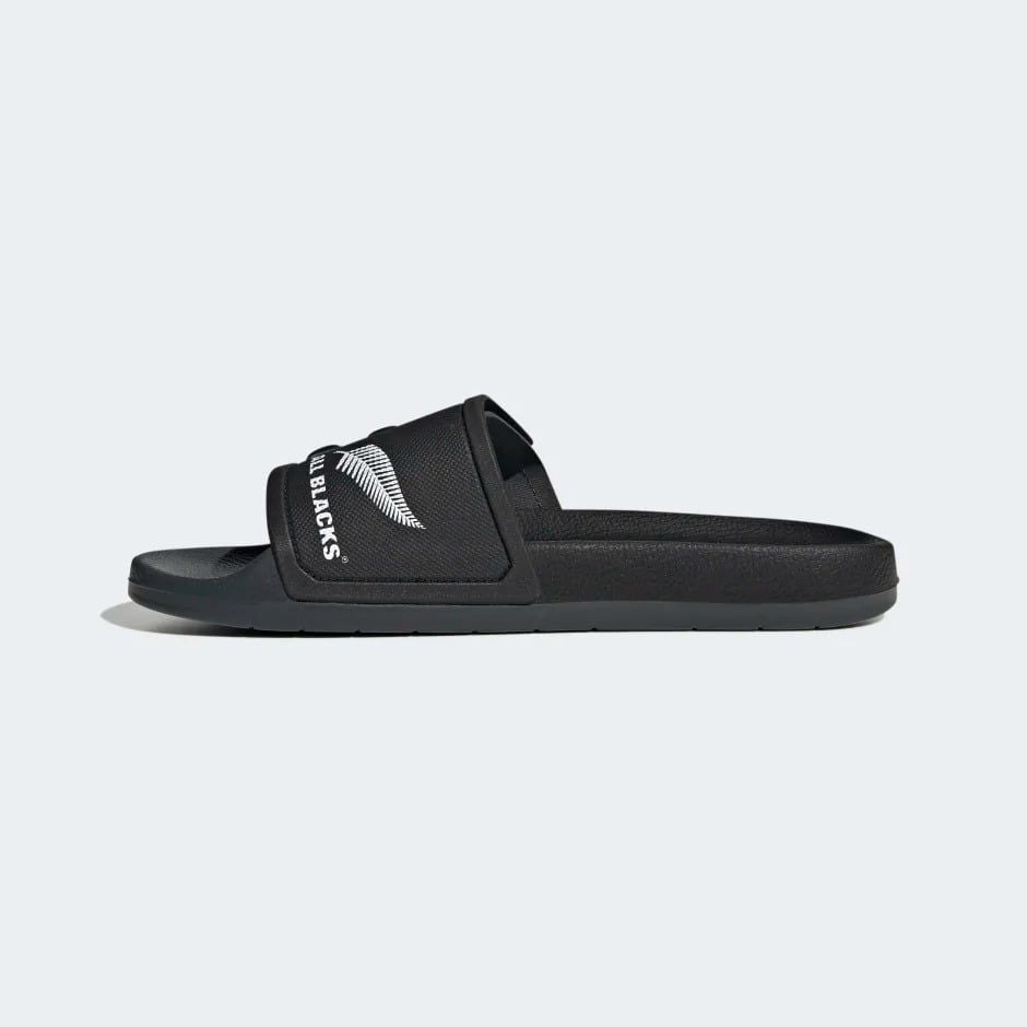  1003 - HÀNG CHÍNH HÃNG - DÉP ADIDAS TND * MÀU ALL BLACK * - CODE: HQ1948 