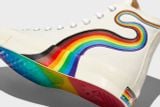  0955 - HÀNG CHÍNH HÃNG - GIÀY CONVERSE - CHUCK 70 PRIDE - * TRẮNG * CODE : 170821C 