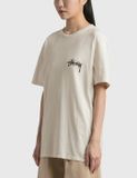  1135 - HÀNG CHÍNH HÃNG - ÁO THUN STUSSY -  STUSSY CLUB CROWN - BE 