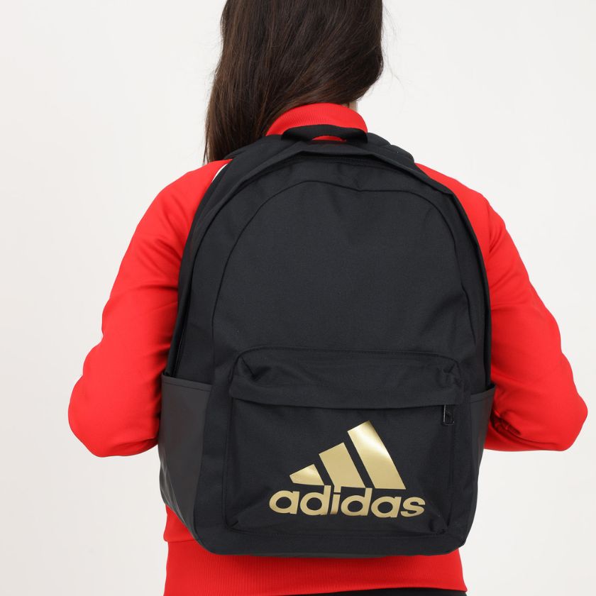  1742 - HÀNG CHÍNH HÃNG - BALO ADIDAS CLASSIC BIG LOGO BACHPACK - 