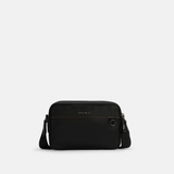  1668 - HÀNG CHÍNH HÃNG - TÚI COACH GRAHAM CROSSBODY (BLACK) - CODE: C4148 