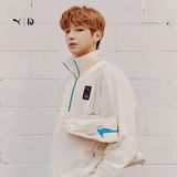  0171 - HÀNG CHÍNH HÃNG - GIÀY PUMA RSX - KANG DANIEL  - *WHITE* - 2021** - Code: 371570 26 