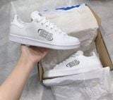  0040 - HÀNG CHÍNH HÃNG - GIÀY ADIDAS STANSMITH  - *WHITE* - 2021** - Code: 