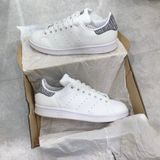  0066 - HÀNG CHÍNH HÃNG - GIÀY ADIDAS STANSMITH GÓT CARO - *WHITE/CARO* - 2021** - Code: 
