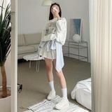  0371 - HÀNG CHÍNH HÃNG - GIÀY PUMA SKYE CLEAN PINK  *PINK* -  Code: 380147-05 