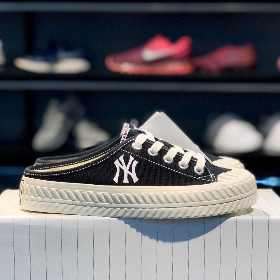 GIÀY MLB PLAYBALL ORIGIN MULE 32SHS111150L BSNEAKERVN #42 GIÀY MLB PLAYBALL ORIGIN MULE 32SHS111150L BSNEAKERVN