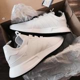  0025 - HÀNG CHÍNH HÃNG - GIÀY ADIDAS XPLR ALL WHITE - *WHITE* - 2021** - Code: BY8690 