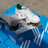  1637 - HÀNG CHÍNH HÃNG - GIÀY ADIDAS STANSMITH - ‘CLOUD WHITE’ - CODE: ID2007 