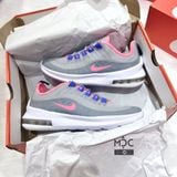  0418 - HÀNG CHÍNH HÃNG - GIÀY NIKE AIR MAX AXIS RUNNING - *GREY/* - Code: AH5222-015 