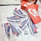  0418 - HÀNG CHÍNH HÃNG - GIÀY NIKE AIR MAX AXIS RUNNING - *GREY/* - Code: AH5222-015 