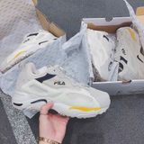  0443 - HÀNG CHÍNH HÃNG - GIÀY FILA RAY TRACER BTS VÀNG - *YELLOW* - 2023** - Code: 1RM01153 