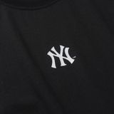  0363 - HÀNG CHÍNH HÃNG - ÁO THUN NEW ERA - NEW YORK *BLACK/WHITE* 