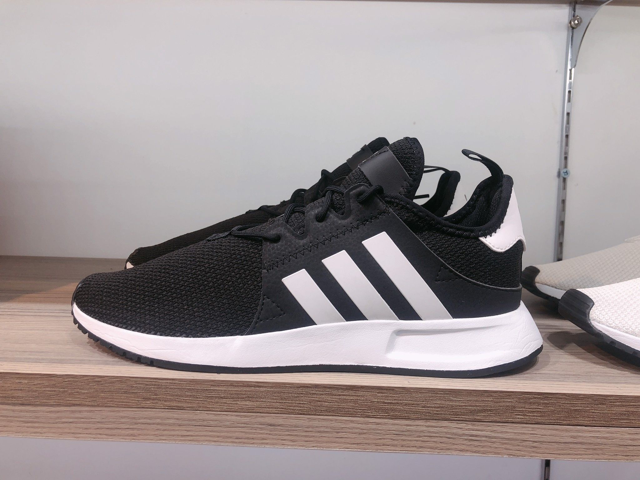  0173 - HÀNG CHÍNH HÃNG - GIÀY ADIDAS XPLR - *ĐEN SỌC TRẮNG * - 2021** - Code: 