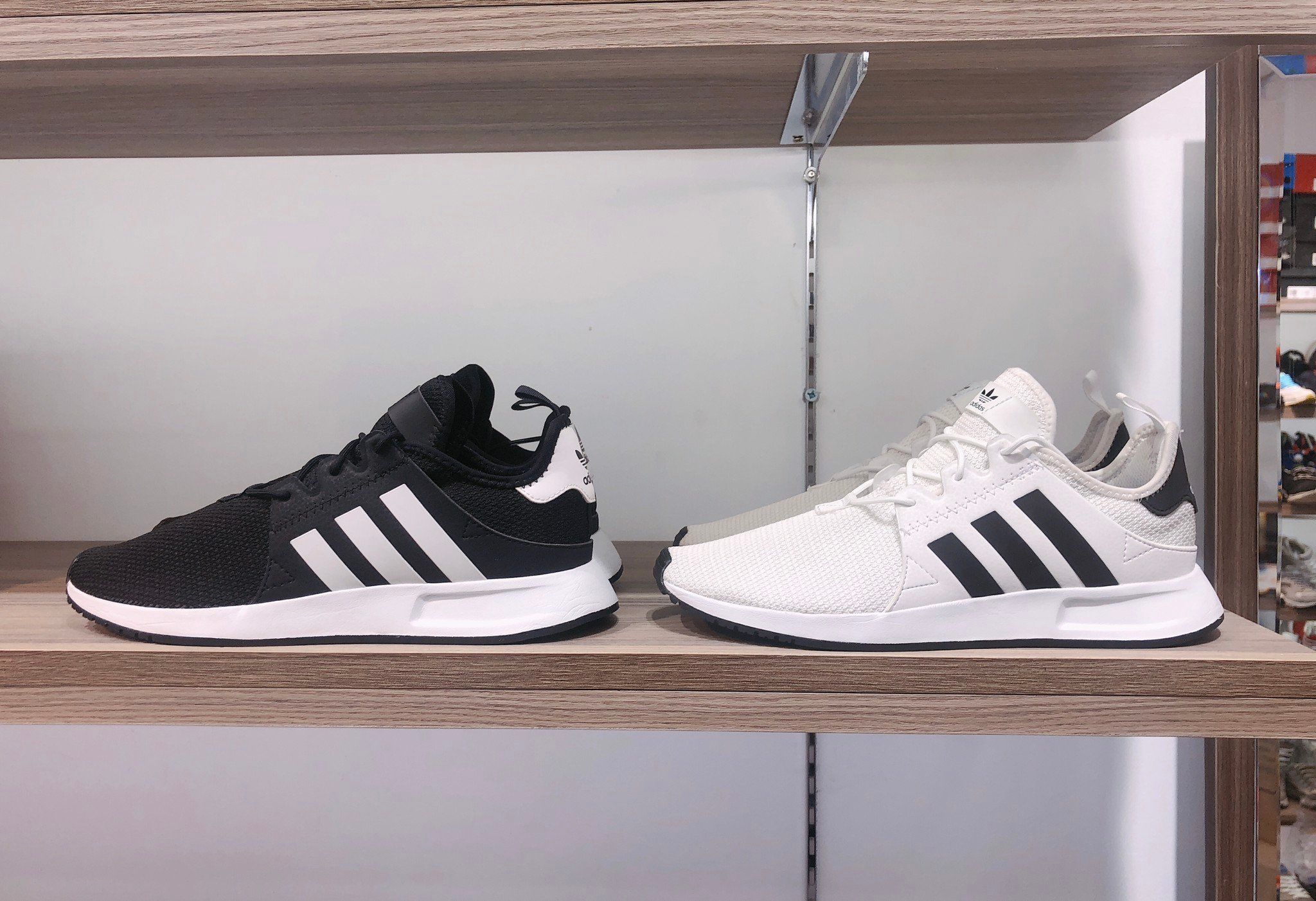  0172 - HÀNG CHÍNH HÃNG - GIÀY ADIDAS XPLR PANDA - *TRẮNG SỌC ĐEN* - 2021** - Code: 