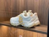  0268 - [CHÍNH HÃNG] - GIÀY Sneaker MLB Big Ball Chunky - LA 3D - ĐẾ GUM - Season 2022 