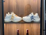  0268 - [CHÍNH HÃNG] - GIÀY Sneaker MLB Big Ball Chunky - LA 3D - ĐẾ GUM - Season 2022 