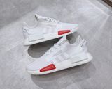  0117 - HÀNG CHÍNH HÃNG - GIÀY ADIDAS NMD R1 V2  - *TRẮNG chữ NHẬT* - 2021** - Code: GW5162 