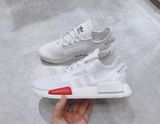  0117 - HÀNG CHÍNH HÃNG - GIÀY ADIDAS NMD R1 V2  - *TRẮNG chữ NHẬT* - 2021** - Code: GW5162 