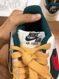  0265 - [CHÍNH HÃNG] - Giày Sneaker Nike Air Force 1 - màu GUCCI 