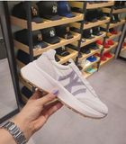  0468 - HÀNG CHÍNH HÃNG - GIÀY MLB CHUNKY JOGGER NEW YORK YANKEES - *IVORY* - Code: 32SHX1111-50i 