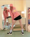  0269 - [CHÍNH HÃNG] - GIÀY MLB CHUNKY JOGGER NEW YORK YANKEES - *BLACK* - Code: 32SHX1111 