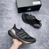  0274 - [CHÍNH HÃNG] Giày Adidas Ultraboost 21 - Carbon / Solar Red 