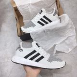  0336 - HÀNG CHÍNH HÃNG - GIÀY ADIDAS SWIFT RUN - *PANDA* - 2023** - Code: CQ2116 