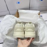  0289 - HÀNG CHÍNH HÃNG - GIÀY SNEAKER MLB CHUNKY LITE - New York màu Cream - Code: 3ASHC3S1N-50CR (4) 