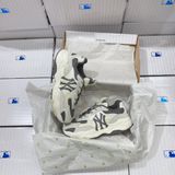  0292 - HÀNG CHÍNH HÃNG - GIÀY SNEAKER MLB CHUNKY LITE -  New York màu Grey - Code: 3ASHC3S1N-50CGS (7) 