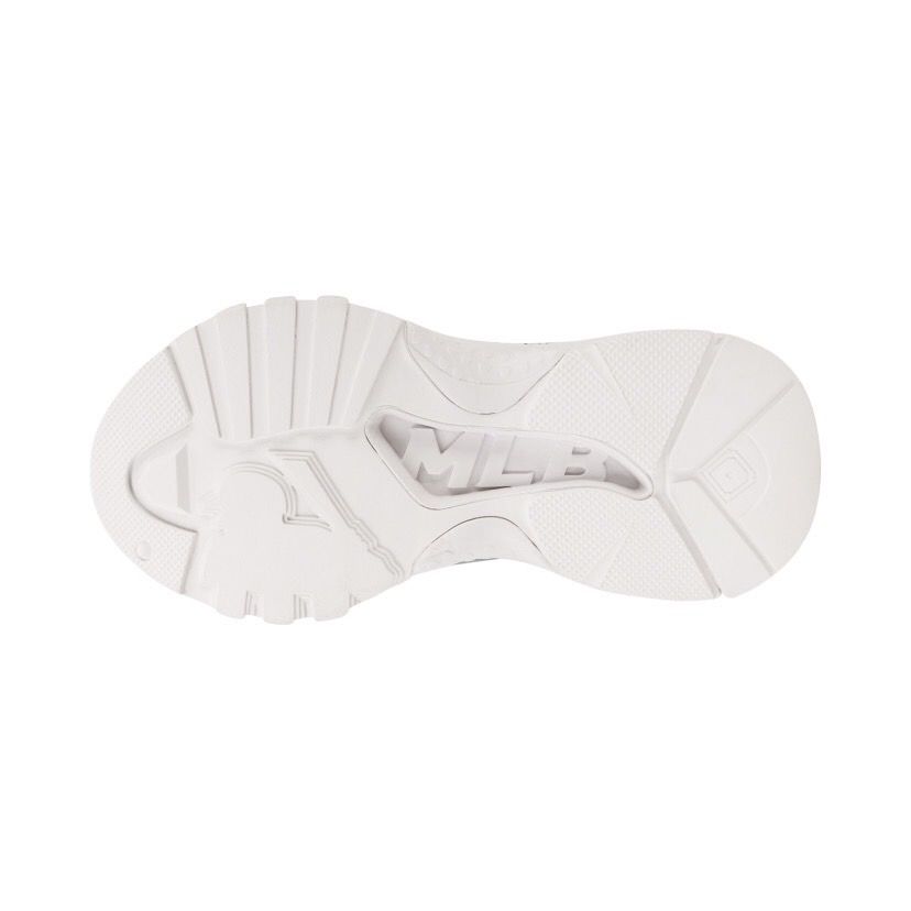  0148 - HÀNG CHÍNH HÃNG - GIÀY SNEAKER MLB BIG BALL CHUNKY - NEW YORK 3D - *MULTICOLOR* - 2021** - Code: 32SHCD111 