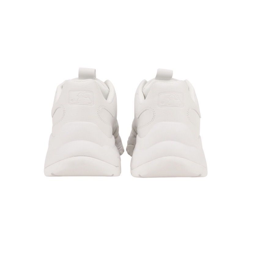  0148 - HÀNG CHÍNH HÃNG - GIÀY SNEAKER MLB BIG BALL CHUNKY - NEW YORK 3D - *MULTICOLOR* - 2021** - Code: 32SHCD111 